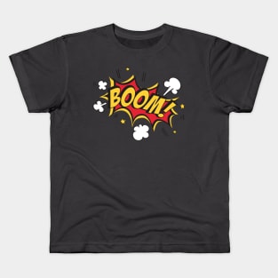 BOOM Kids T-Shirt